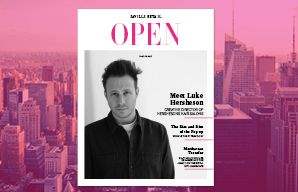 open | winter 2017