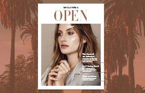 open | summer 2018
