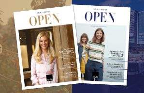 open | winter 2018/19