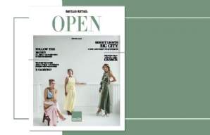 open | summer 2018
