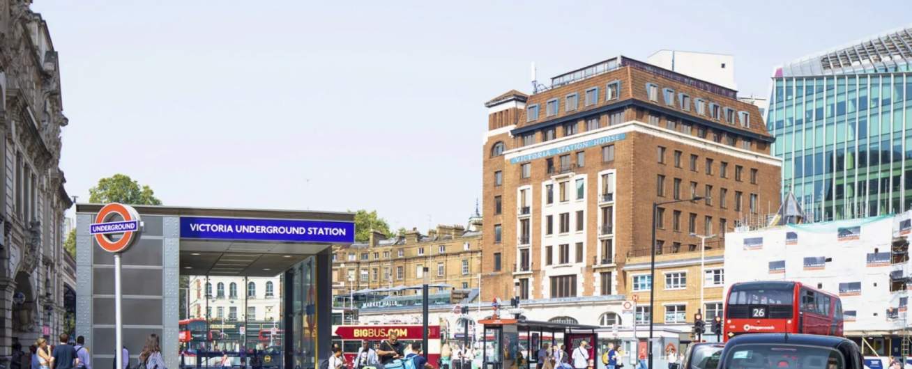 Places for London