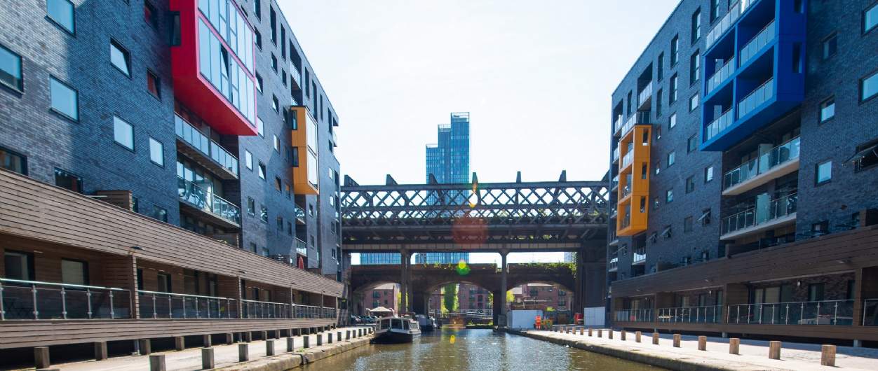 Potato Wharf, Castlefield Potato Wharf, Castlefield