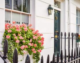 Buying a residential property