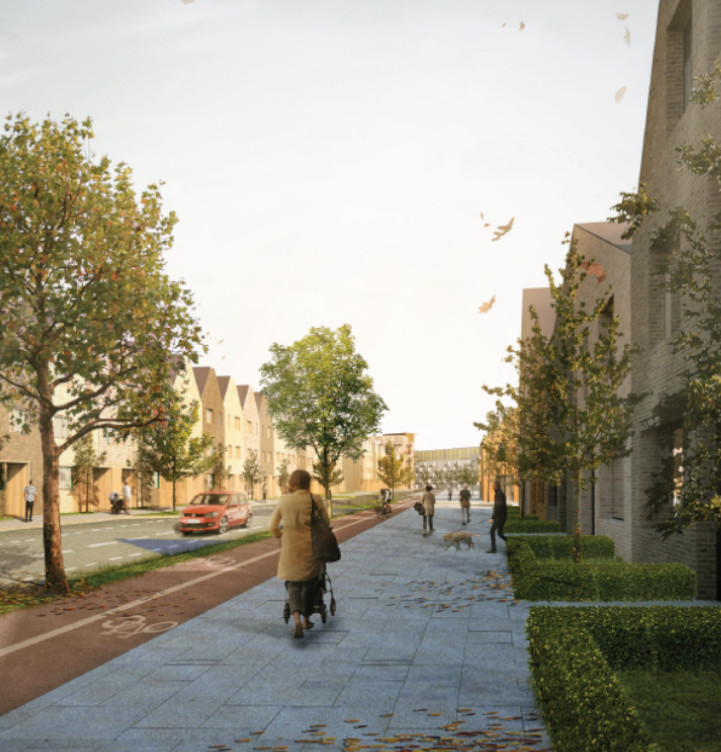 Purfleet Centre Regeneration Purfleet Centre Regeneration
