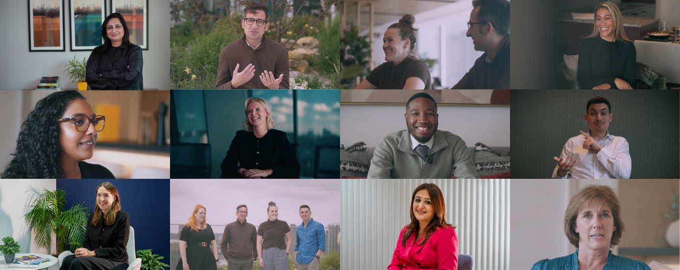 Savills Proud Voices