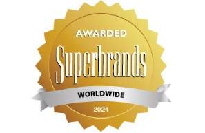 No.1 Real Estate Superbrand 2024