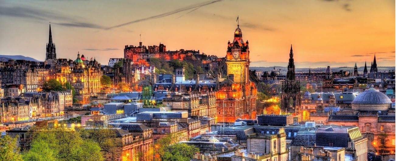 Scotland regional guide