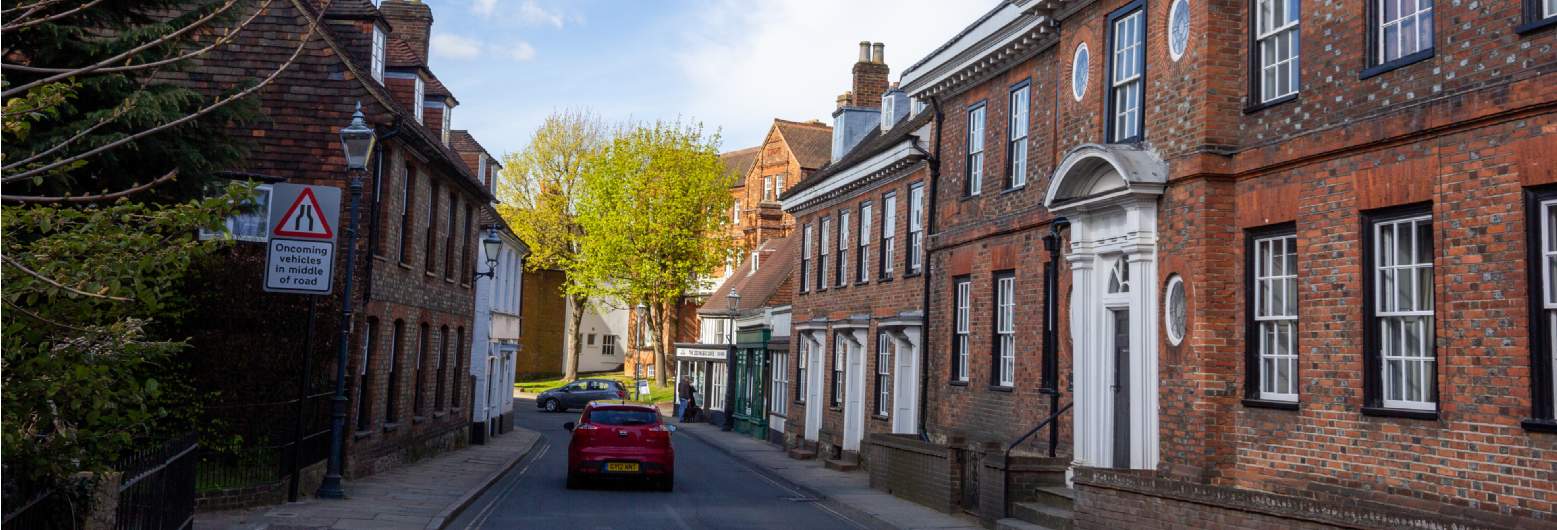 Sevenoaks Sevenoaks