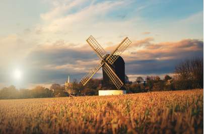 South Central Farmland Review