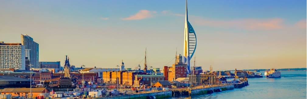 Discover why so many are moving to Hampshire & the South Coast Discover why so many are moving to Hampshire & the South Coast
