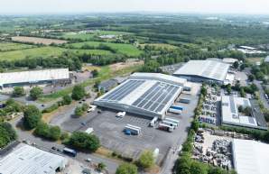 Big Shed Briefing | The logistics market in the South West and Wales