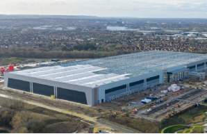 Big Shed Briefing | The logistics market in the South West and Wales Big Shed Briefing | The logistics market in the South West and Wales