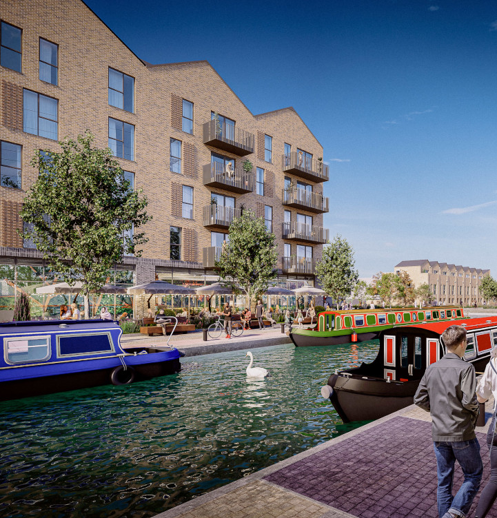 Stoke Wharf