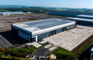 Big Shed Briefing | The logistics market in the South West and Wales