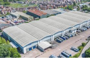 Big Shed Briefing | The logistics market in the West Midlands Big Shed Briefing | The logistics market in the West Midlands