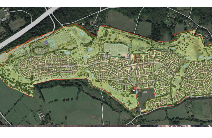 Wisley New Settlement